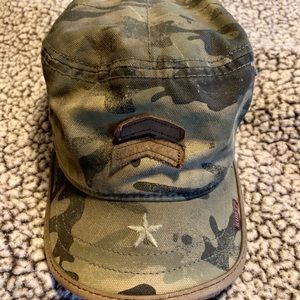 Kurtz military style Hat